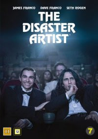 The Disaster Artist DVD