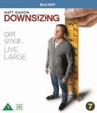 Downsizing (Blu-ray)