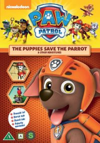Ryhm� Hau 15 - The Puppies Save the Parrot & other adventures
