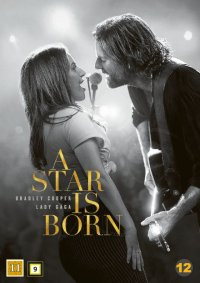 STAR IS BORN A DVD