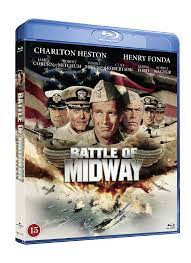 Battle Of Midway BD