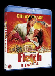 Fletch Lives (1989) Blu-ray