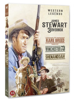 James Stewart Western Collection