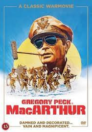 MacArthur - Kapinallinen Kenraali BD