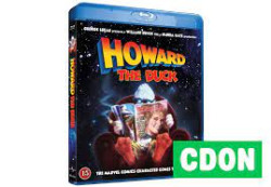 Howard the Duck (1986) Blu-ray