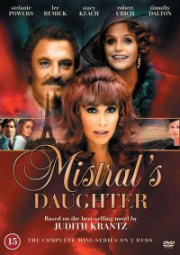 Mistrals Daughter - Taiteilijan tytr DVD