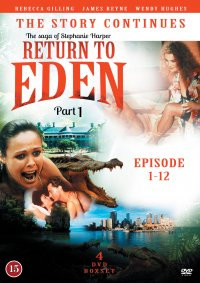 Paluu Eedeniin - tarina jatkuu osa 1 (4-disc)