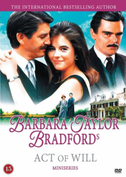 Barbara Taylor Bradford - Tahdosta kiinni DVD