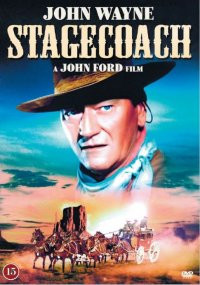 Stagecoach - Hykkys ermaassa DVD