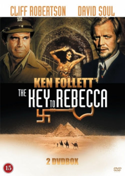 The Key to Rebecca - Aavikkoleijona 2-DVD
