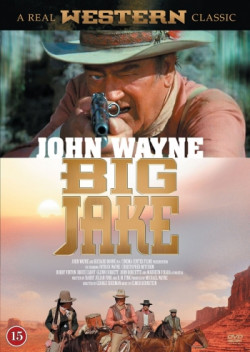 Big Jake - Hurja Jake DVD