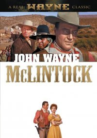 McLintock - Lnnen hurjapt DVD