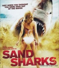 Sand Sharks (Blu-ray)
