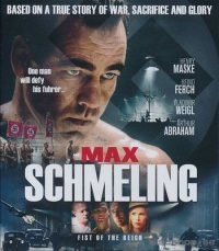 MAX SCHMELING  HITLERIN MESTARI (Blu-ray)