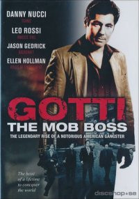 Gotti the Mob Boss (Blu-ray)