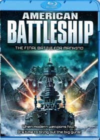 American Battleship (Blu-ray)