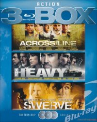 Action Box (Blu-ray)
