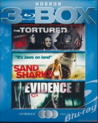 Horror Box (Blu-ray)