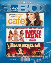 Comedy Box (Blu-ray)