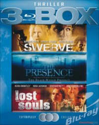 Thriller Box (Blu-ray)