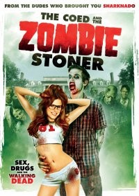 Coed and the Zombie Stoner, The DVD