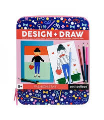 Design and Draw Fashionistas