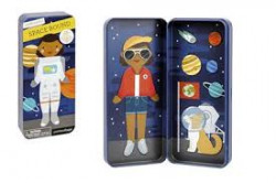 Mini Magnetic Dress- Up Space
