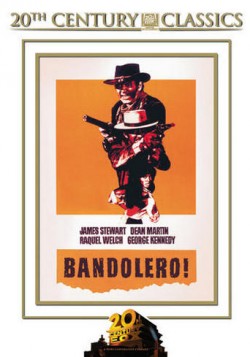 Bandolero! DVD