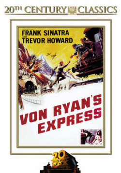 Von Ryans Express (Kuoleman juna)