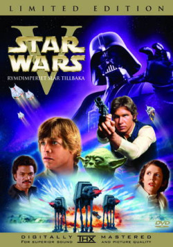 Star Wars V: Rymdimperiet slr tillbaka - Limited Edition