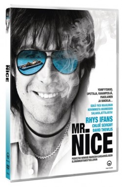 Mr. Nice DVD