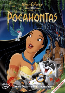 Pocahontas (Disney klassikot 33)