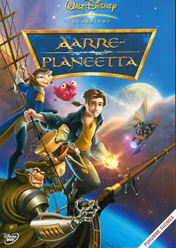 Disney Klassikko 42: Aarreplaneetta