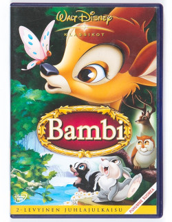 Bambi - 2-levyinen juhlajulkaisu