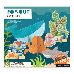 Pop-Out Ocean