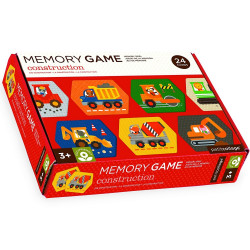 Memory Game Construction
