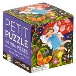 Petit Puzzle 24 Mini Pieces