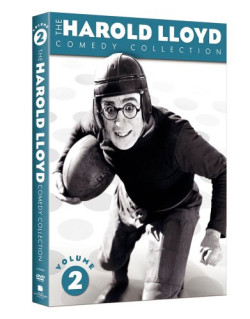 The Harold Lloyd Comedy Collection Volume 2