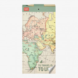 DONT FORGET MAGNETIC NOTE-PAD - TRAVEL