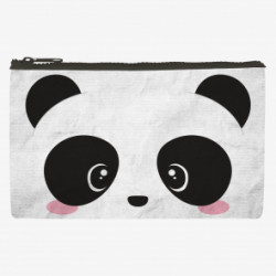 ZIPPER POUCH FUNKY COLLECTION - PANDA
