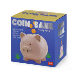SAVE MONEY - COIN BANK - PIGGY