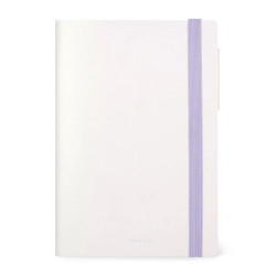 18-MONTH DIARY - 2024/2025 - MEDIUM WEEKLY DIARY WITH NOTEBOOK - MOONGLOW