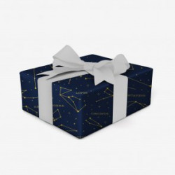 WRAPPING PAPER - STAR