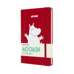 Notebook Moomin LG viiv pun
