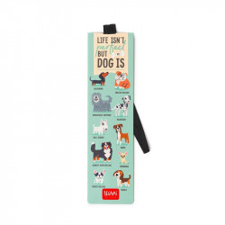 BOOKMARK - DOGS