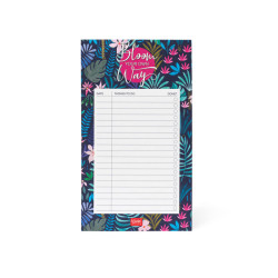 PAPER THOUGHTS - NOTEPAD - FLORA