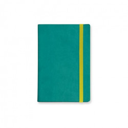MY NOTEBOOK - SMALL PLAIN TURQUOISE