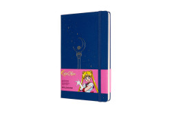 Moleskine SS21 Noteb. Sailor Moon LG viiv