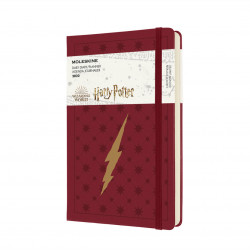 12M HARRY POTTER DAILY LG BORDEAUX RED