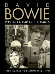 David Bowie: Pushing Ahead of the Dames DVD
